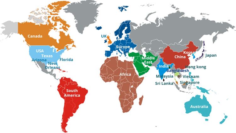 Tequont Global Export